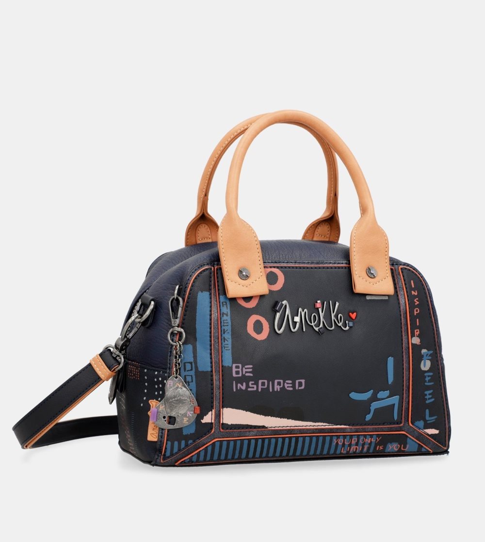 Női Anekke Nagare Medium Bowling Bag Kézitáska | RSGCYW-206