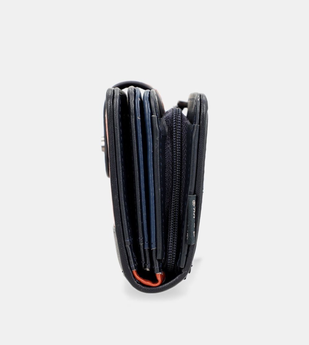 Női Anekke Nagare Medium Rfid Wallet Pénztárca | NUALPG-108