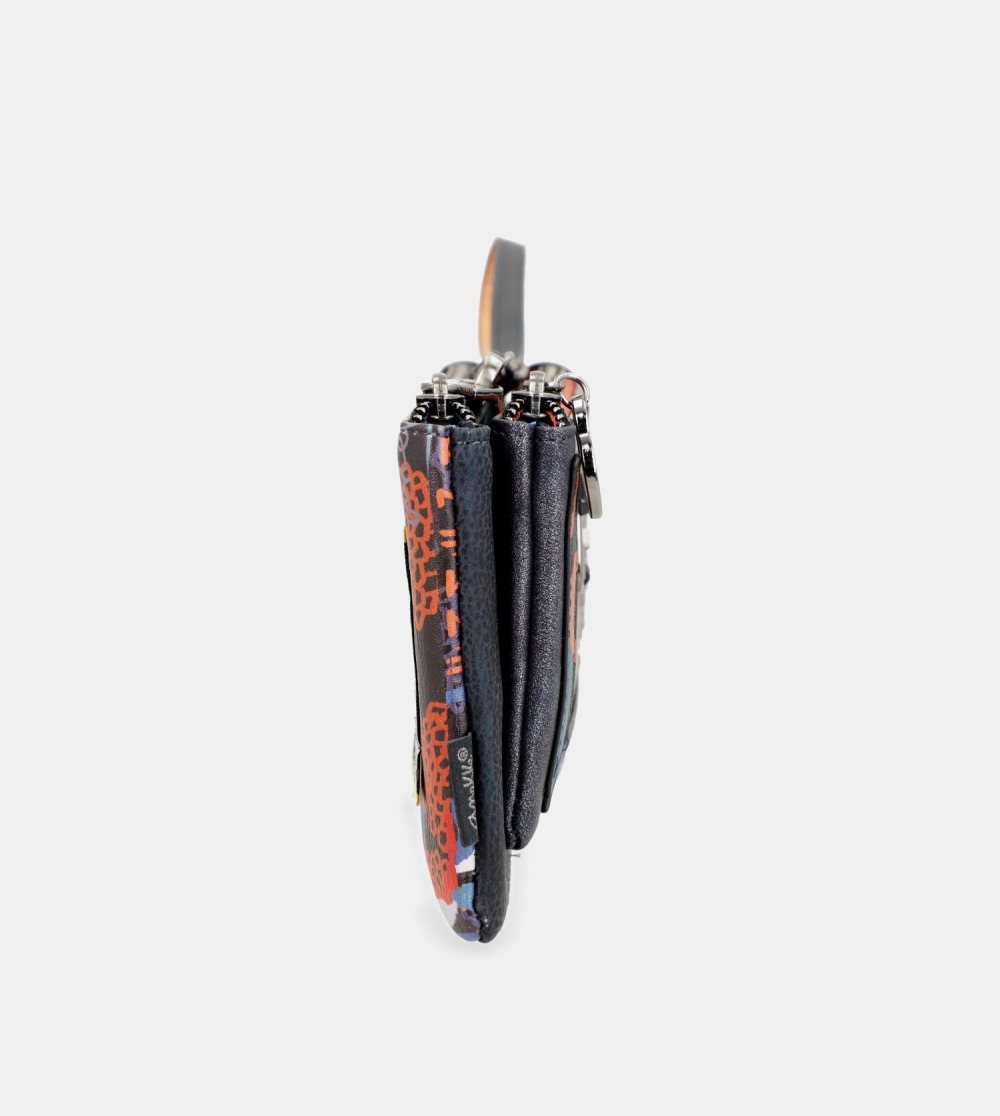 Női Anekke Nagare Wallet Purse Pénztárca | TENXHB-071