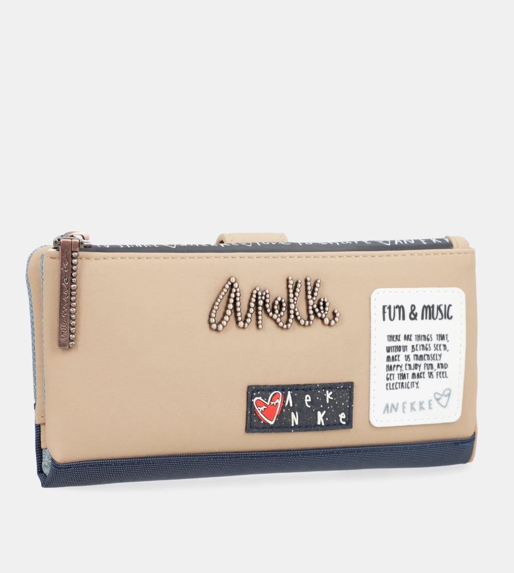 Női Anekke Nature Power Large Wallet Pénztárca | EGRSFN-490