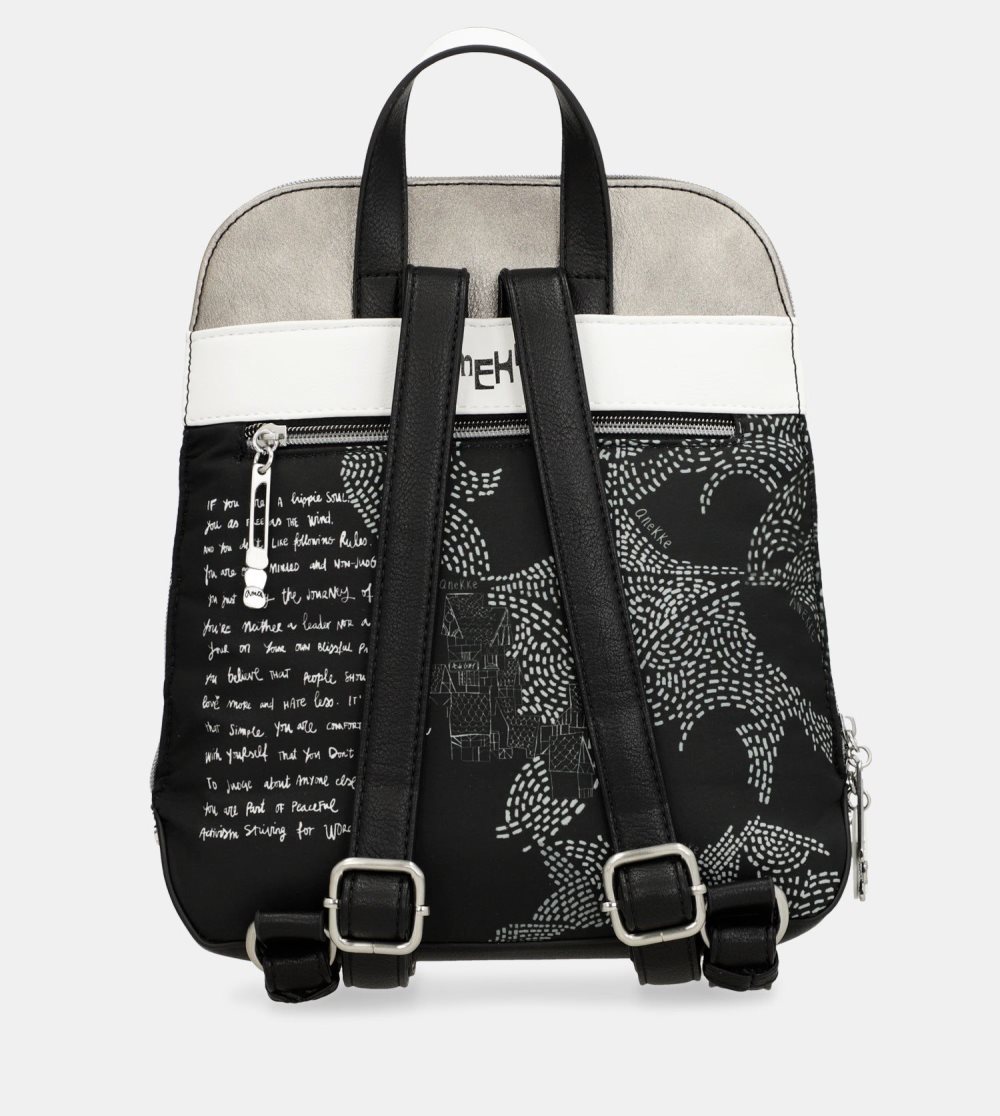 Női Anekke Nature Sixties Backpack For Leisure Use Hátizsákok | EAINCJ-261