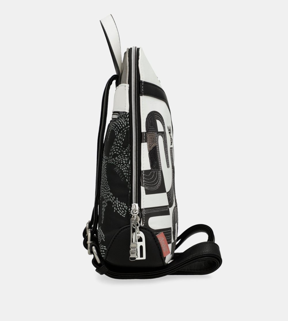 Női Anekke Nature Sixties Backpack For Leisure Use Hátizsákok | EAINCJ-261