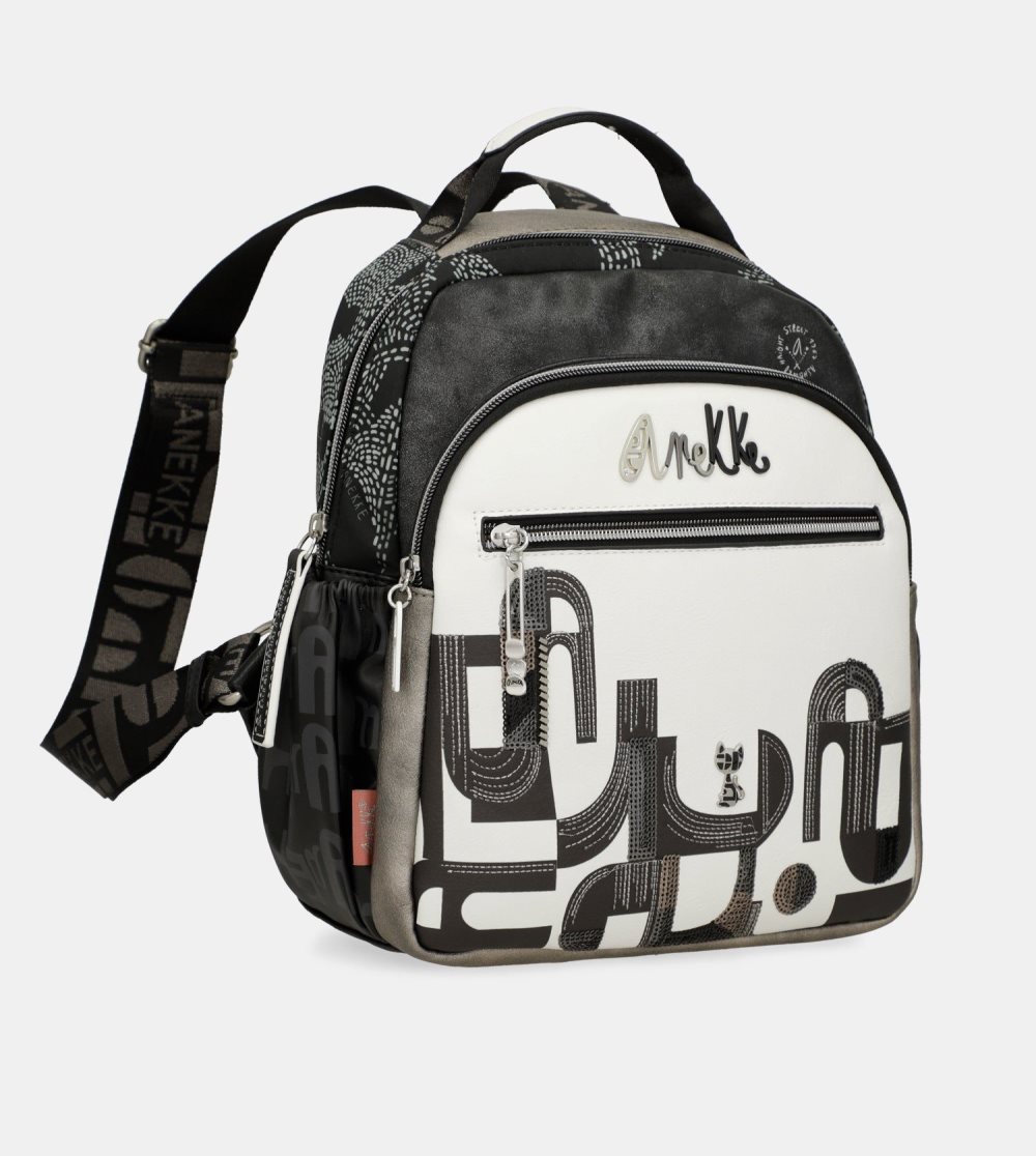 Női Anekke Nature Sixties Backpack Hátizsákok | BFSQET-461