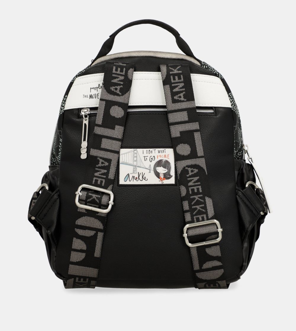 Női Anekke Nature Sixties Backpack Hátizsákok | BFSQET-461