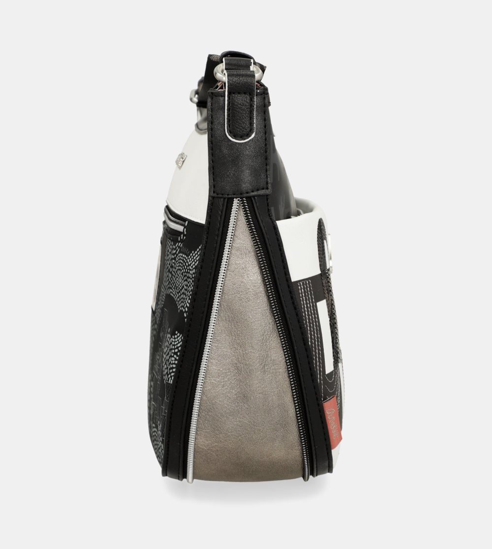 Női Anekke Nature Sixties Large Crossbody Bag Válltáskák | UZMHOR-742