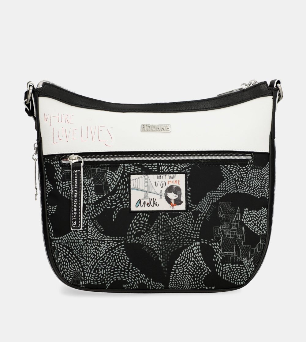 Női Anekke Nature Sixties Large Crossbody Bag Válltáskák | UZMHOR-742