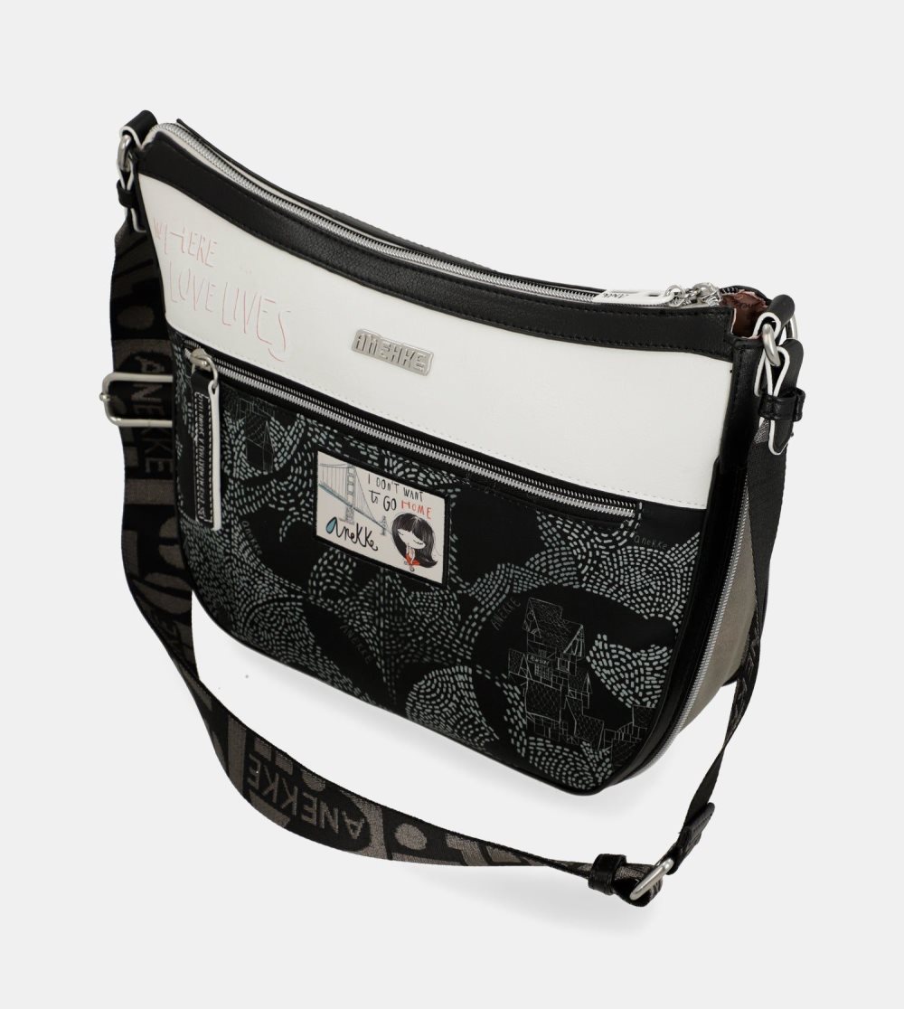 Női Anekke Nature Sixties Large Crossbody Bag Válltáskák | UZMHOR-742