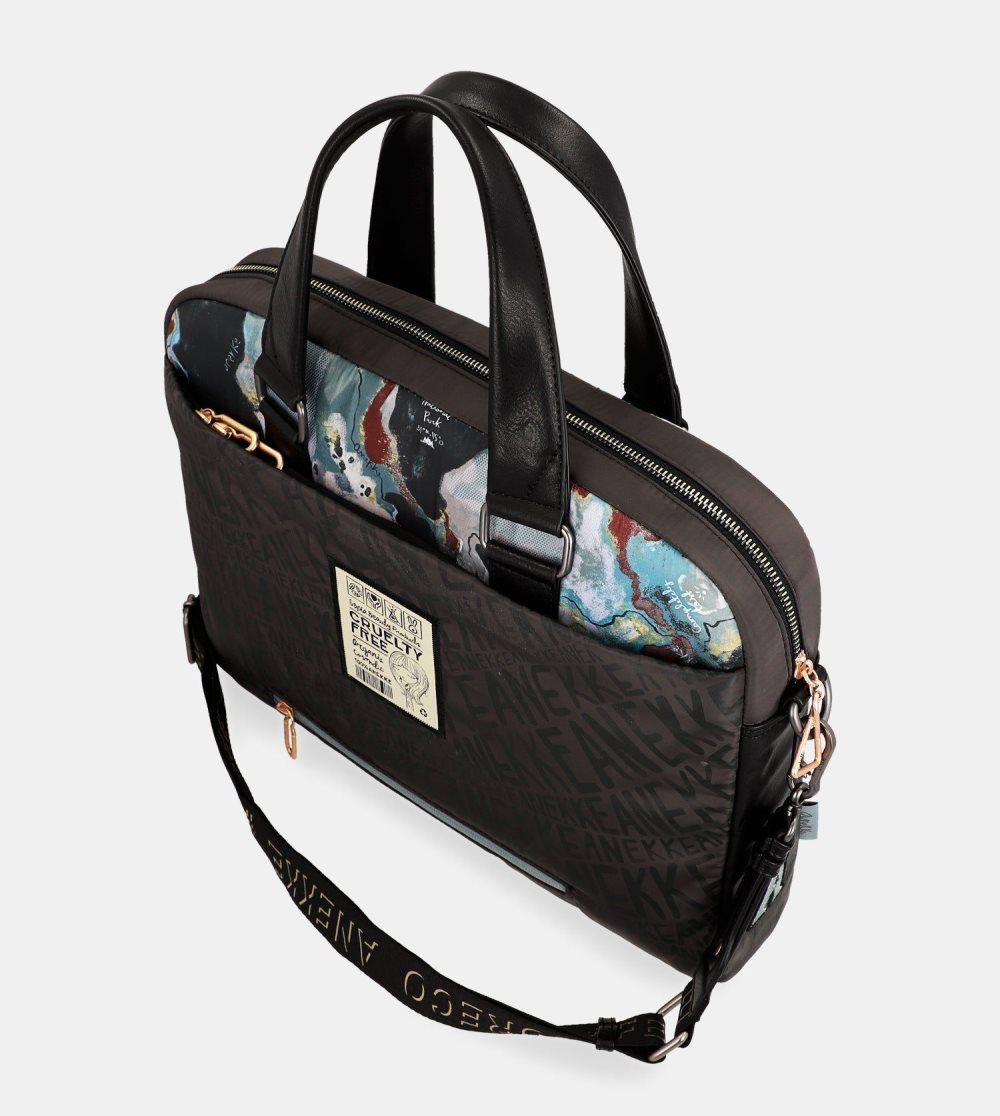 Női Anekke Nature Woods Document Holder Irattáskák | KLECPX-931
