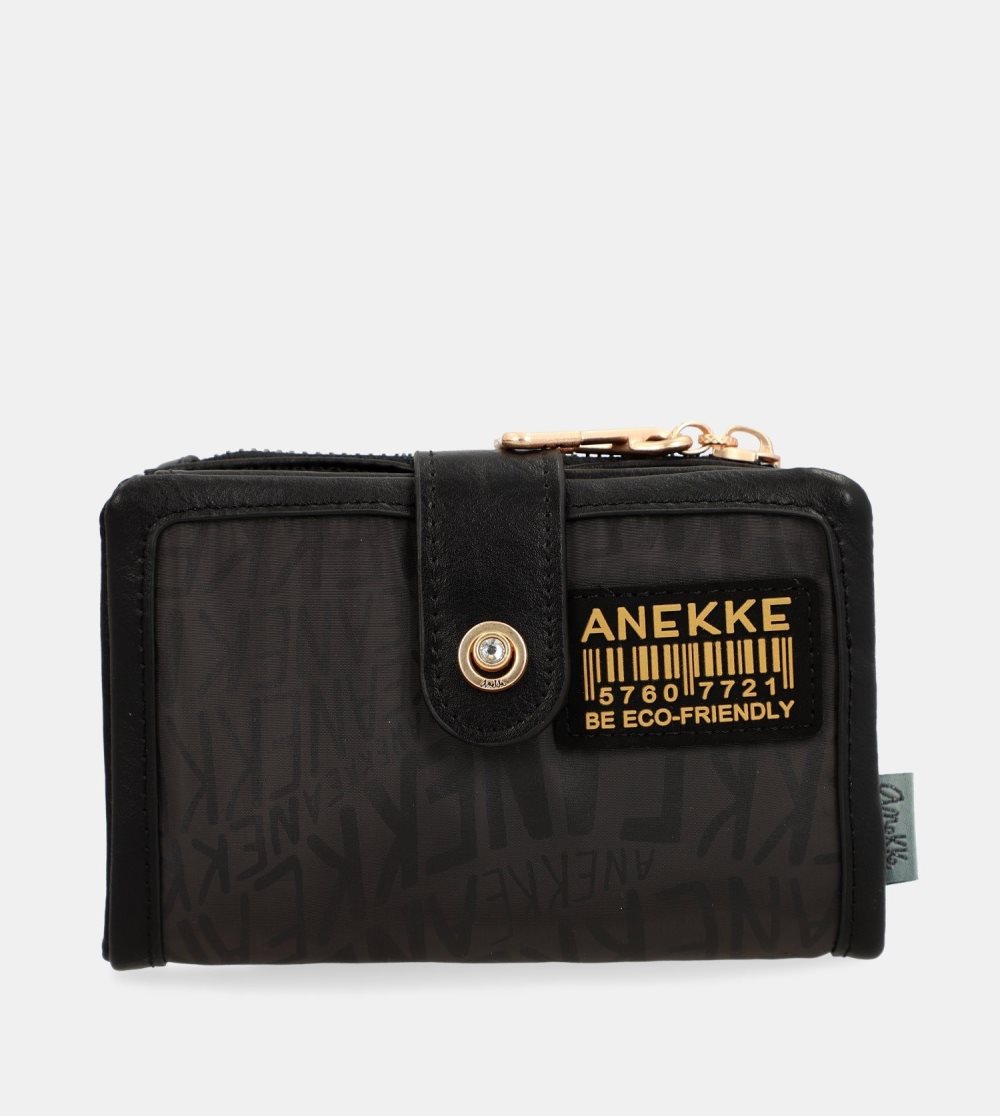 Női Anekke Nature Woods Flexible Wallet Pénztárca | WPOSKG-058