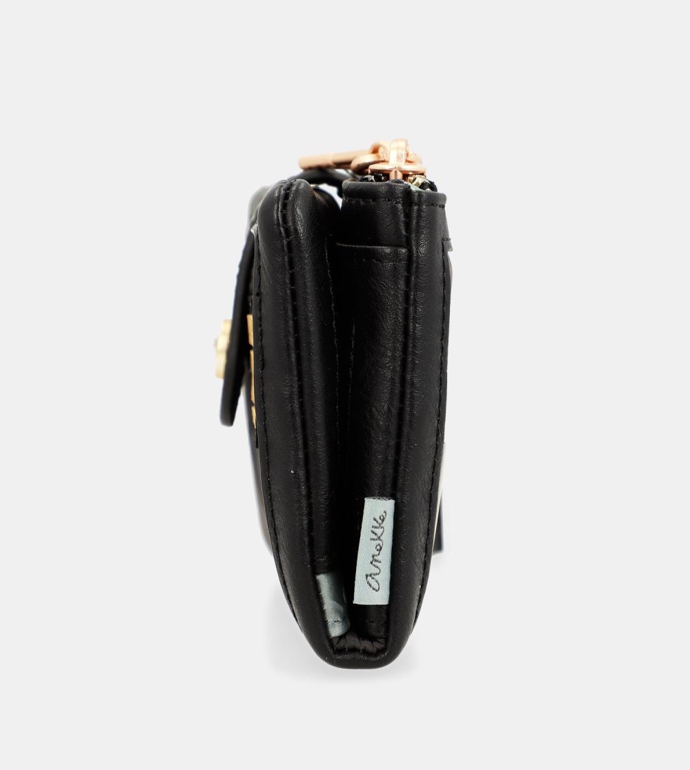 Női Anekke Nature Woods Flexible Wallet Pénztárca | WPOSKG-058