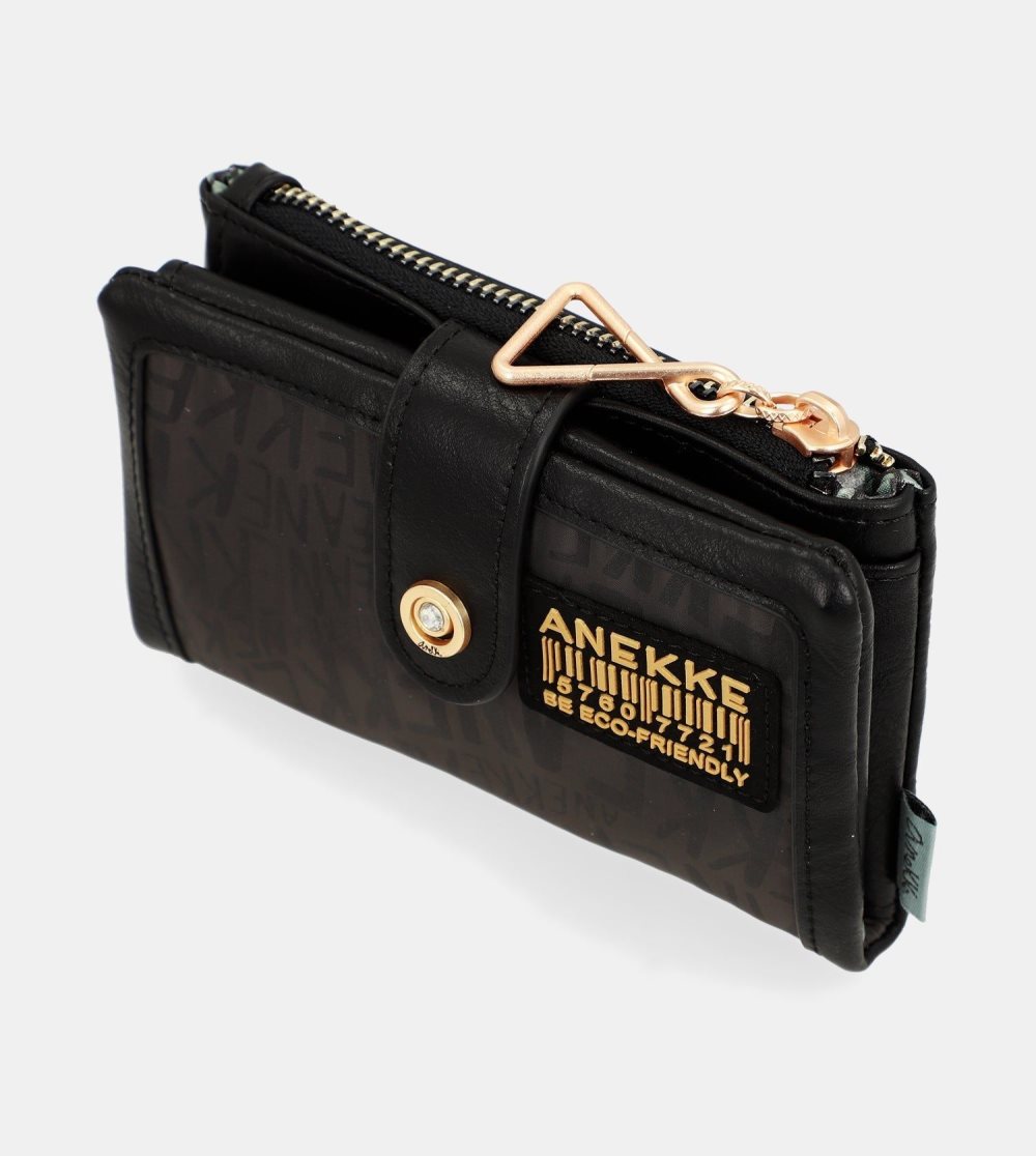 Női Anekke Nature Woods Flexible Wallet Pénztárca | WPOSKG-058