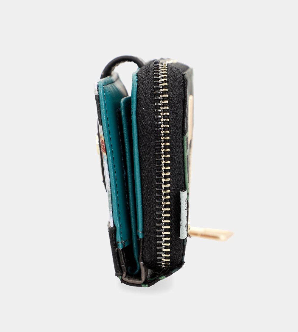 Női Anekke Nature Woods Medium Wallet Pénztárca | AVSITJ-972