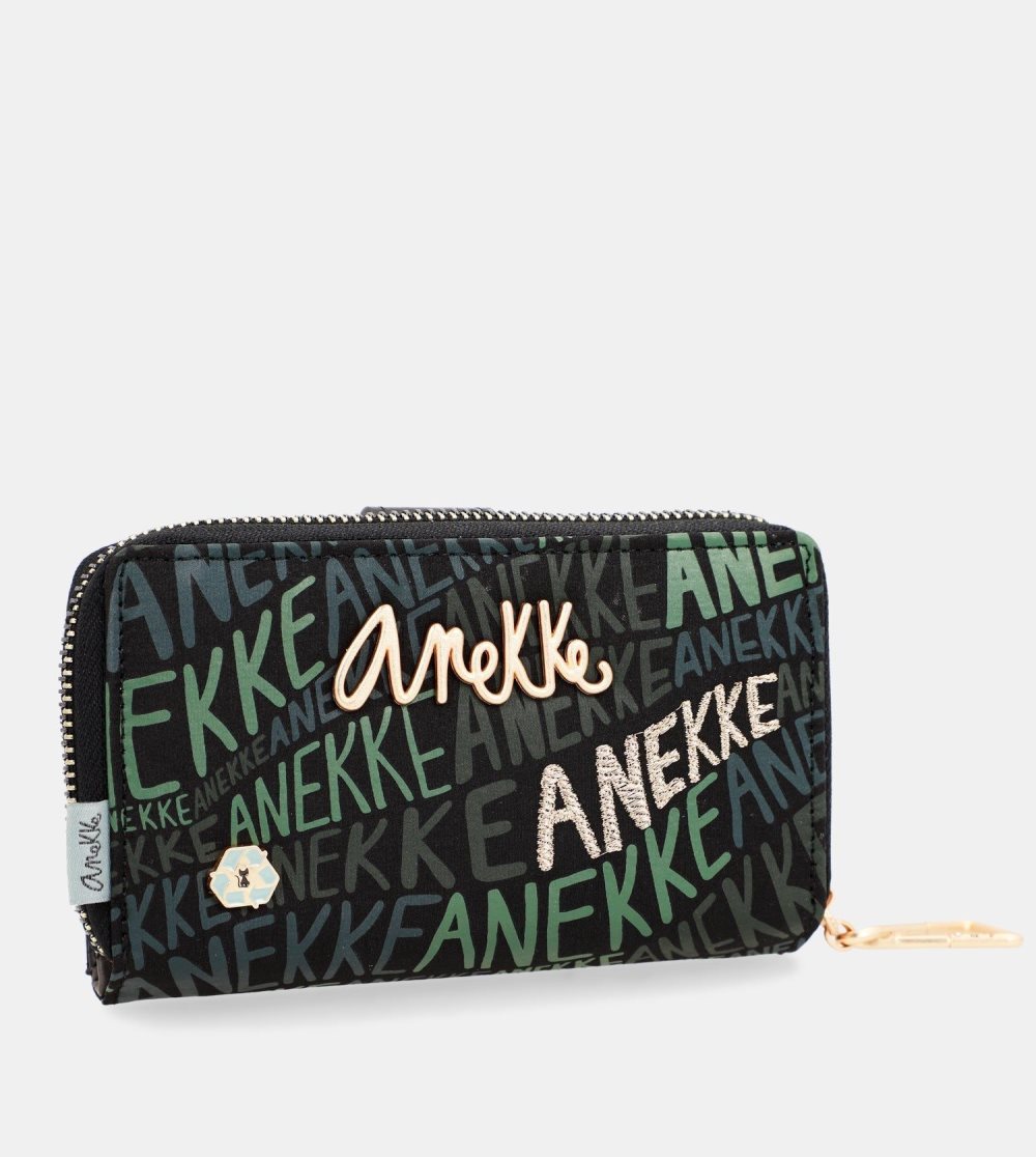 Női Anekke Nature Woods Medium Wallet Pénztárca | AVSITJ-972