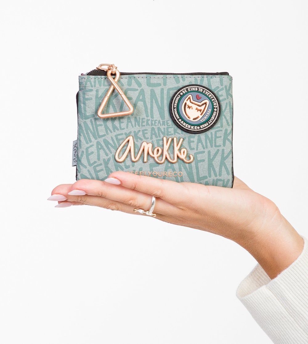 Női Anekke Nature Woods Small Wallet Pénztárca | BXYKDF-619
