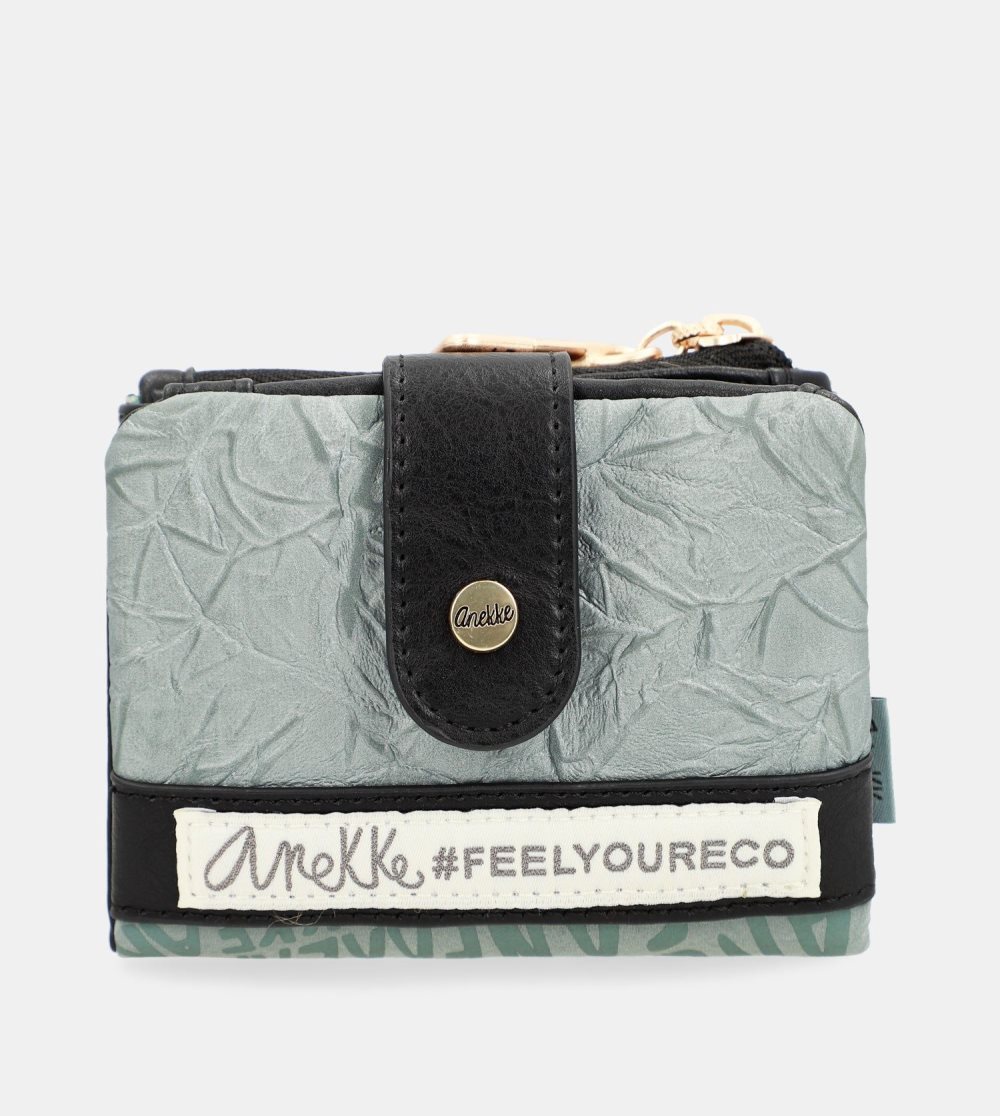 Női Anekke Nature Woods Small Wallet Pénztárca | BXYKDF-619