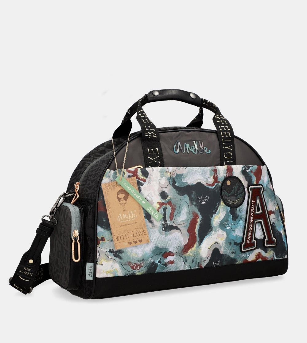 Női Anekke Nature Woods Travel Bag Utazótáskák | NQTEMF-315