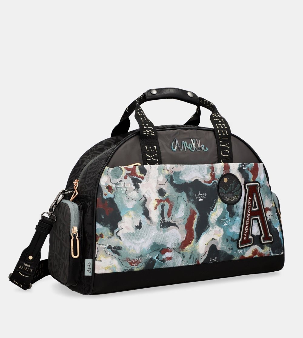 Női Anekke Nature Woods Travel Bag Utazótáskák | NQTEMF-315