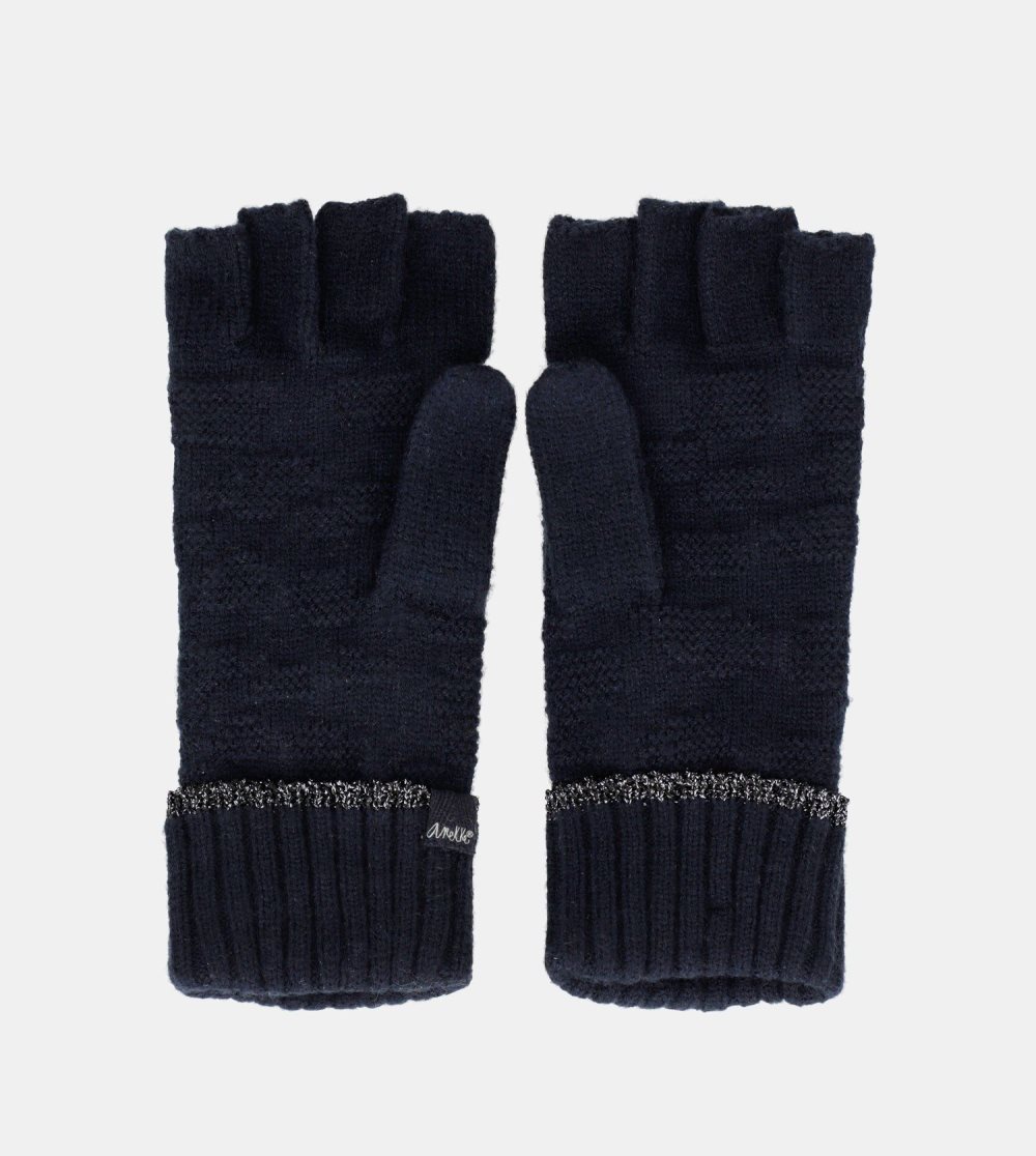 Női Anekke Navy Mittens Kesztyű | ULMFHI-279