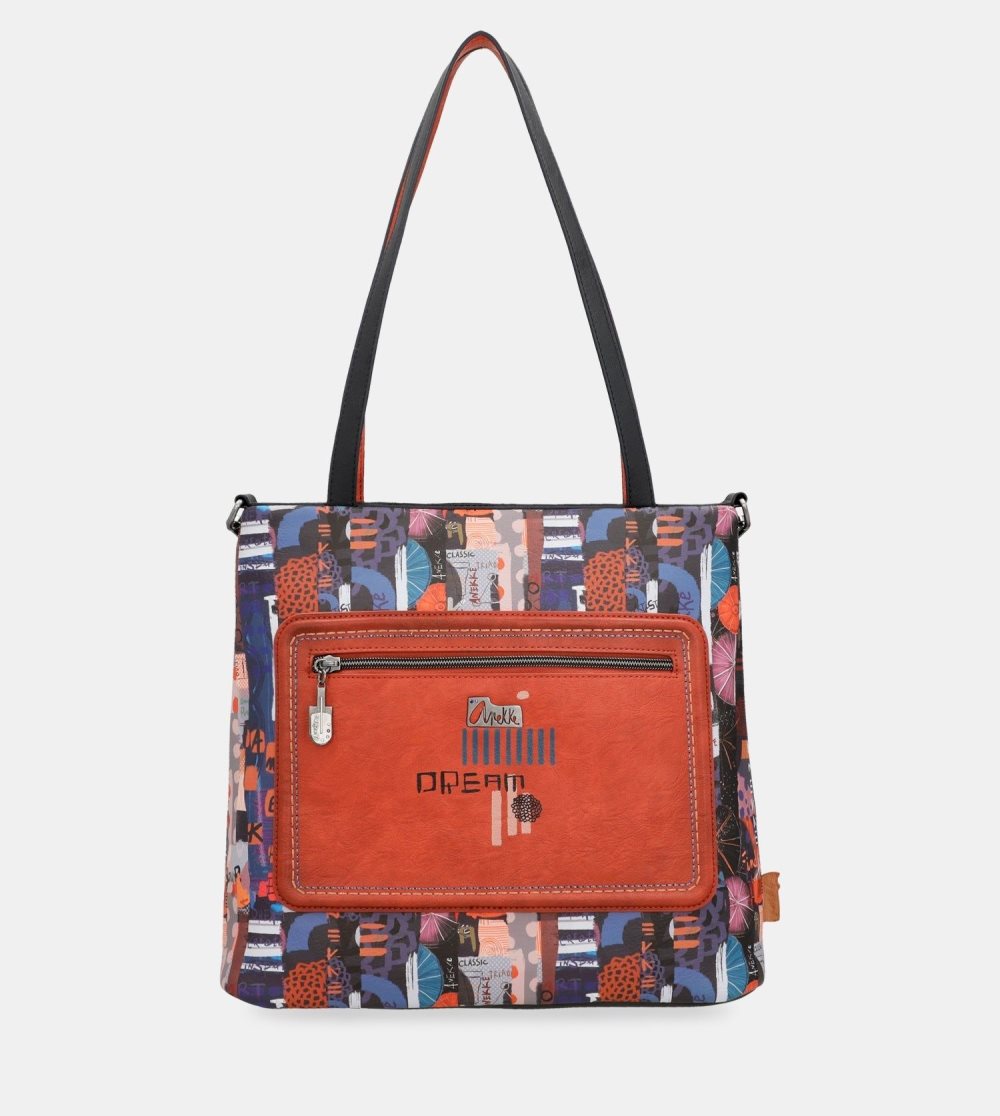 Női Anekke Origami Tote Bag Válltáskák | UHVNXZ-169