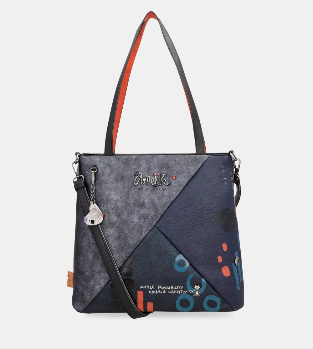 Női Anekke Origami Tote Bag Válltáskák | UHVNXZ-169