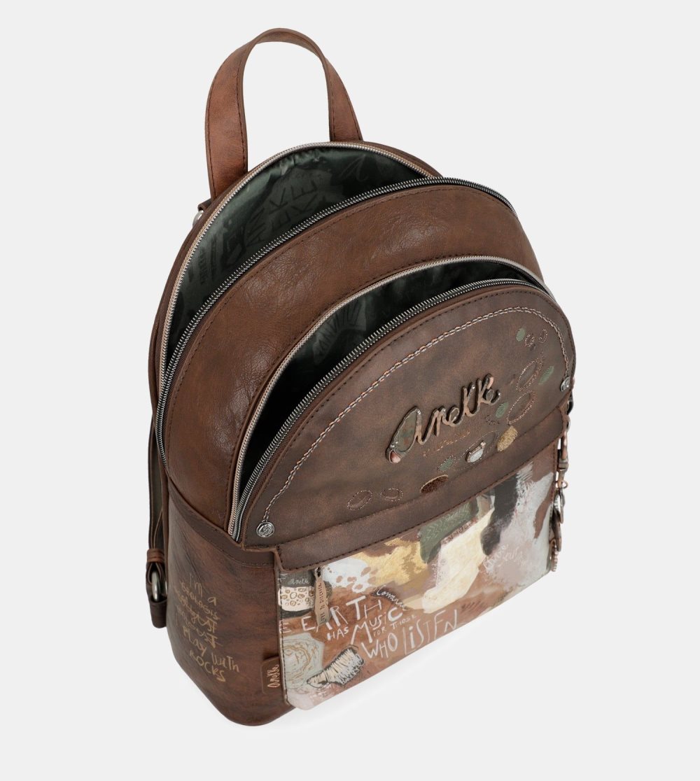 Női Anekke Outer 2-compartment Backpack Hátizsákok | UYWDIG-183