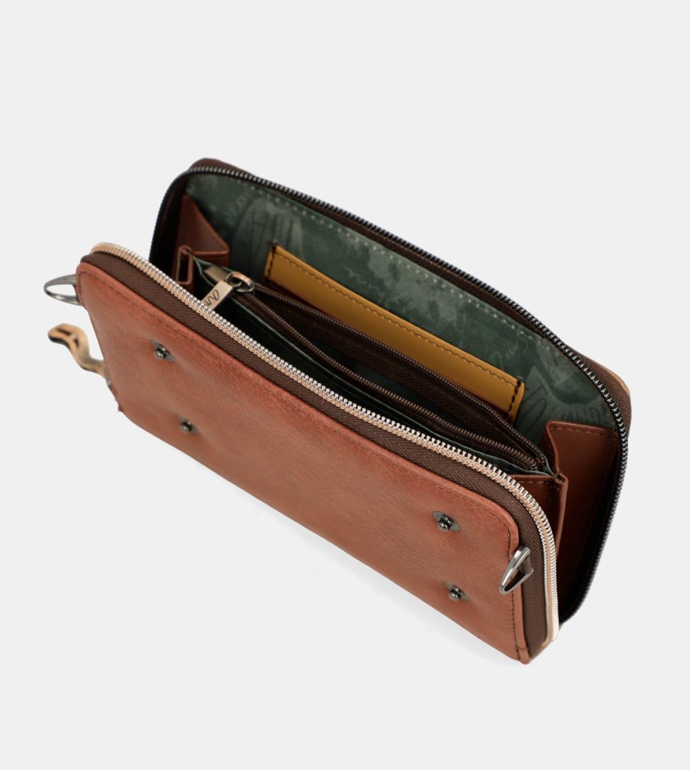 Női Anekke Outer 3-in-1 Wallet Bag Crossbody Táska | DJRIHP-690
