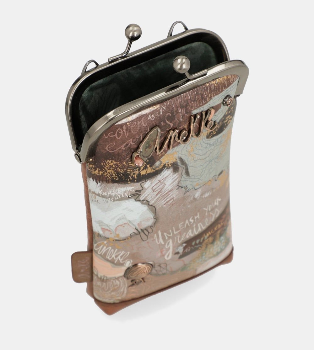 Női Anekke Outer 3-in-1 Wallet Bag Crossbody Táska | DJRIHP-690