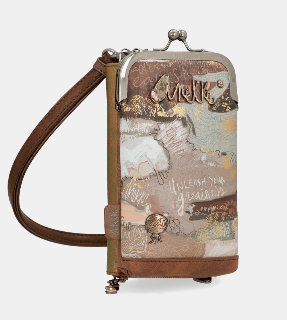 Női Anekke Outer 3-in-1 Wallet Bag Crossbody Táska | DJRIHP-690