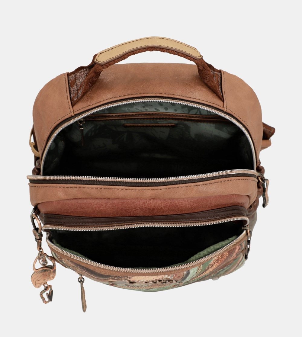 Női Anekke Outer Backpack For Leisure Use Hátizsákok | VJKGDX-836
