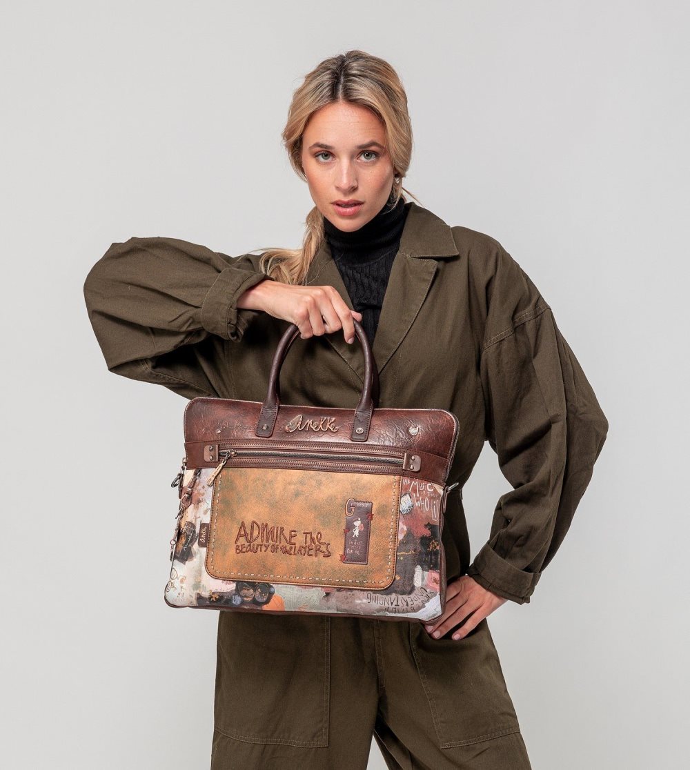 Női Anekke Outer Briefcase Irattáskák | MUNQBA-067