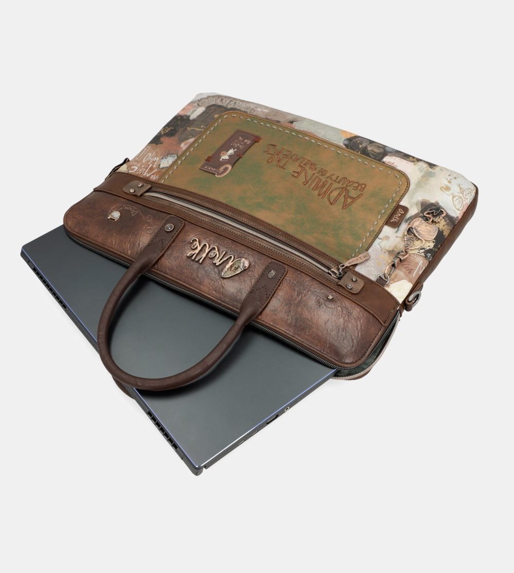Női Anekke Outer Briefcase Irattáskák | MUNQBA-067