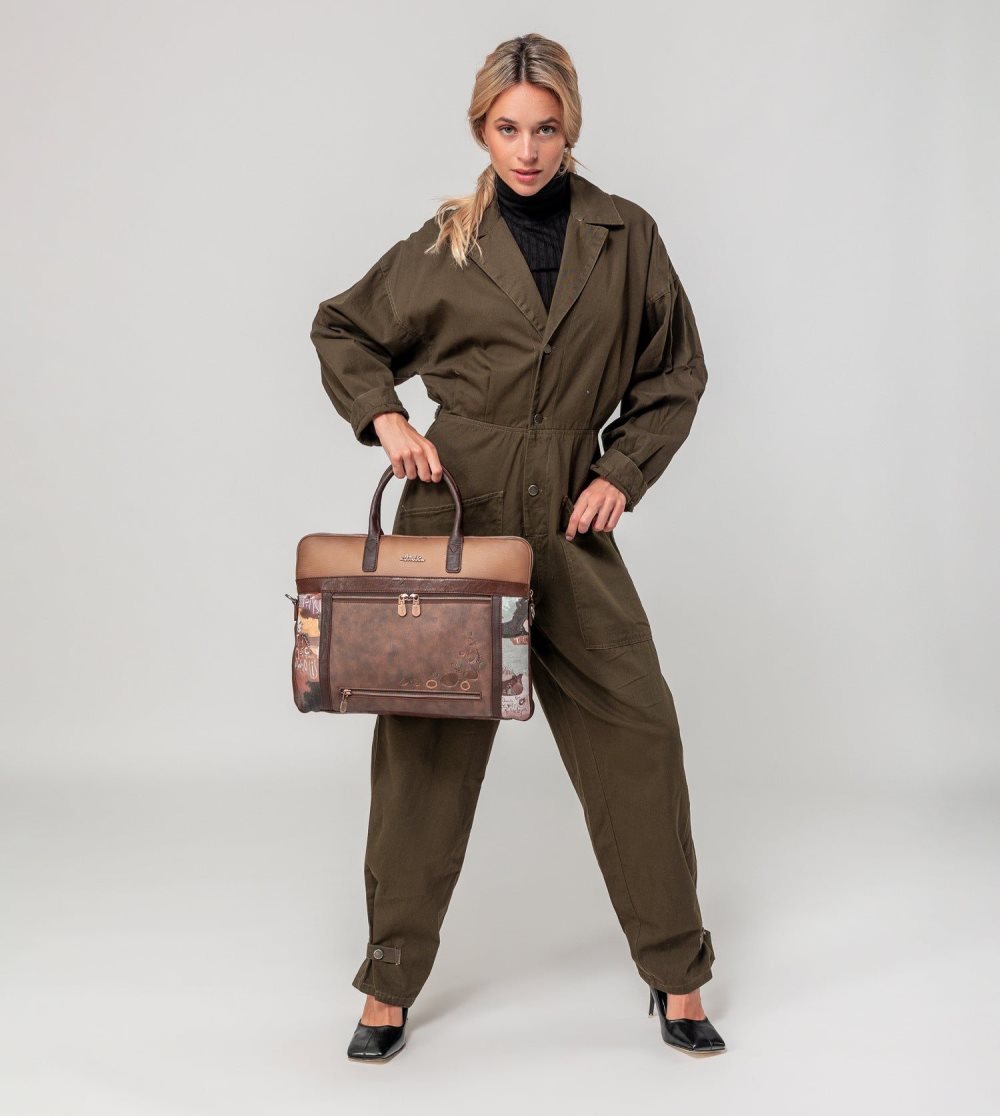 Női Anekke Outer Briefcase Irattáskák | MUNQBA-067