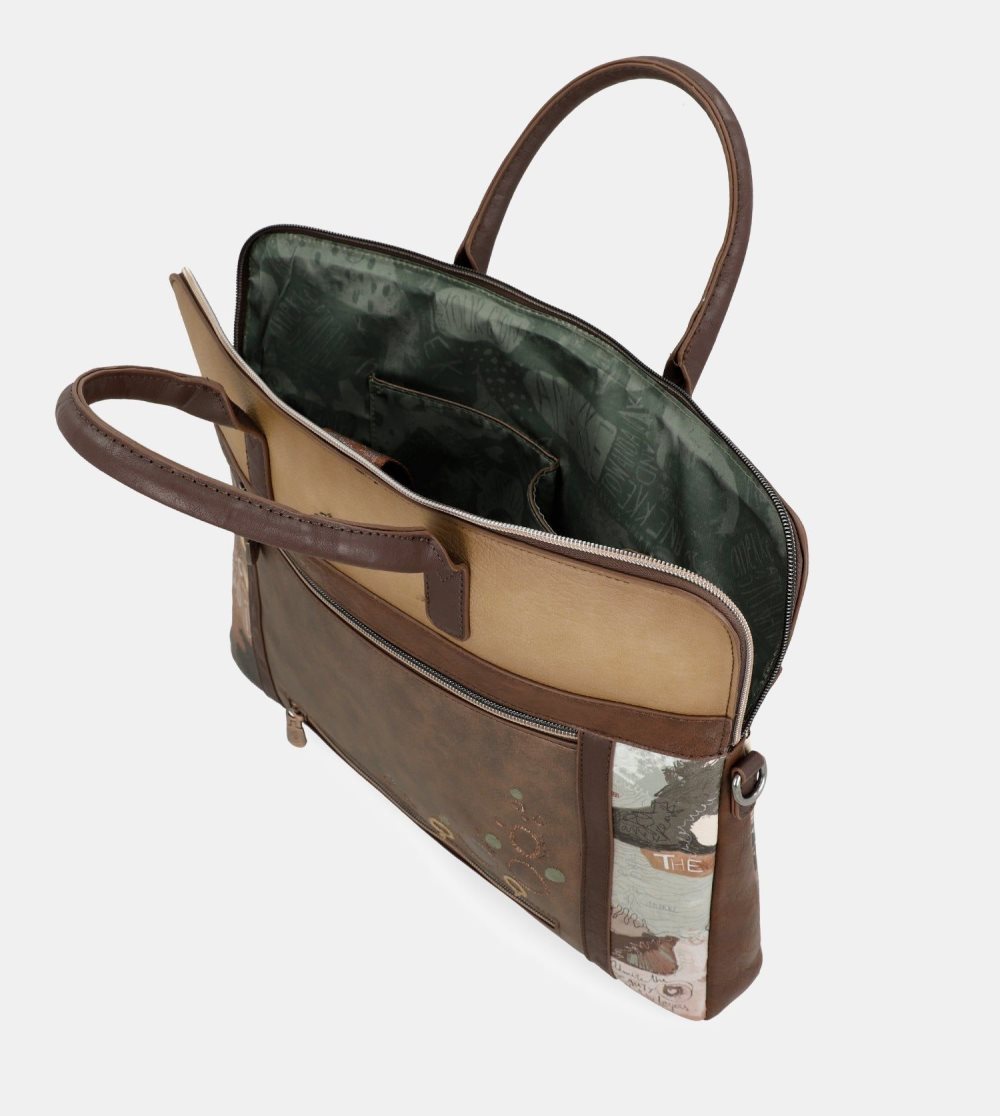 Női Anekke Outer Briefcase Irattáskák | MUNQBA-067