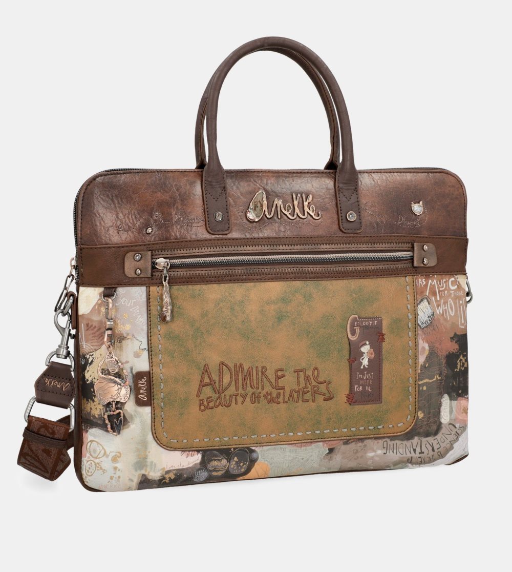 Női Anekke Outer Briefcase Irattáskák | MUNQBA-067
