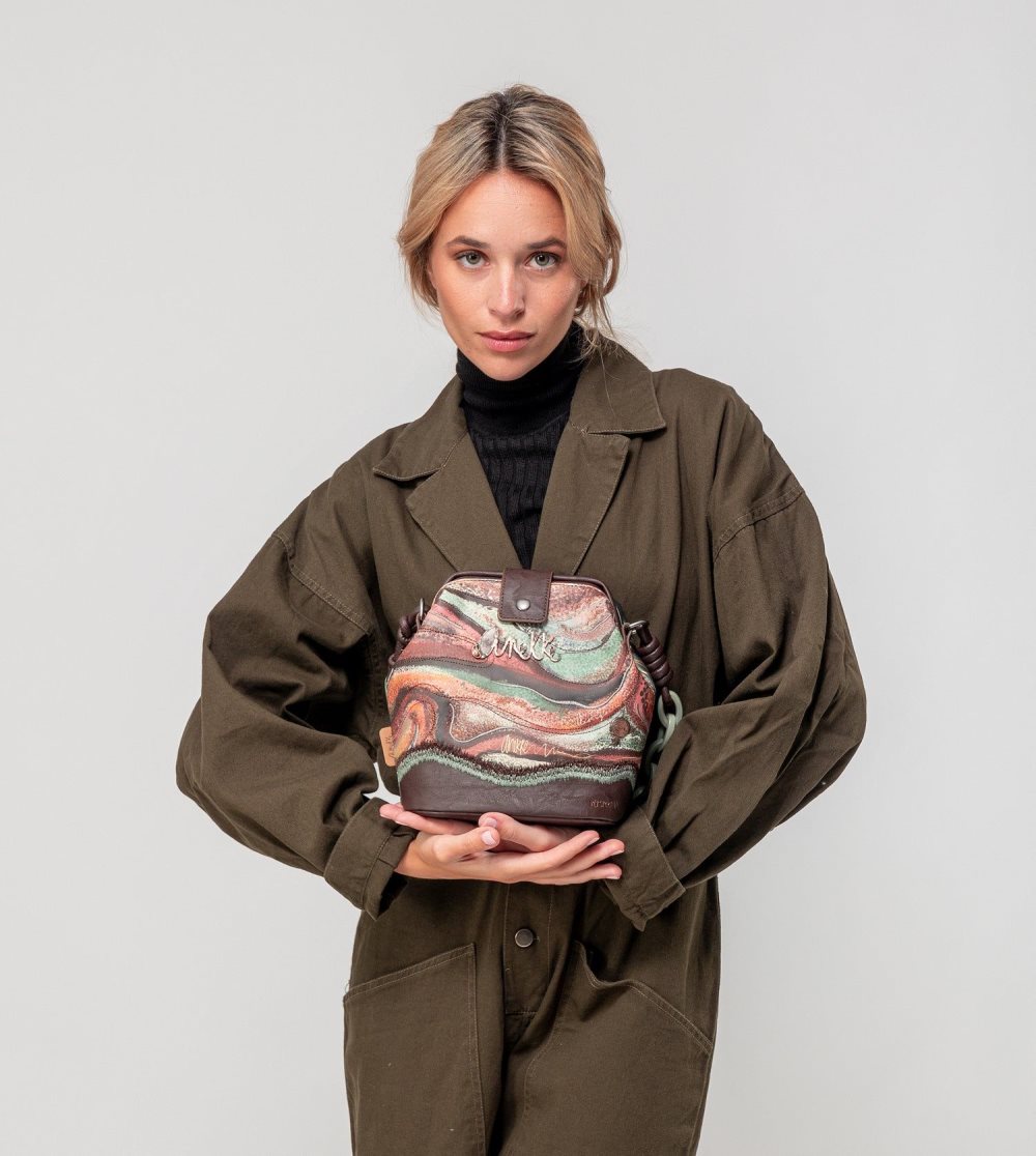 Női Anekke Outer Bucket-shape Bag Válltáskák | HDSMKA-813