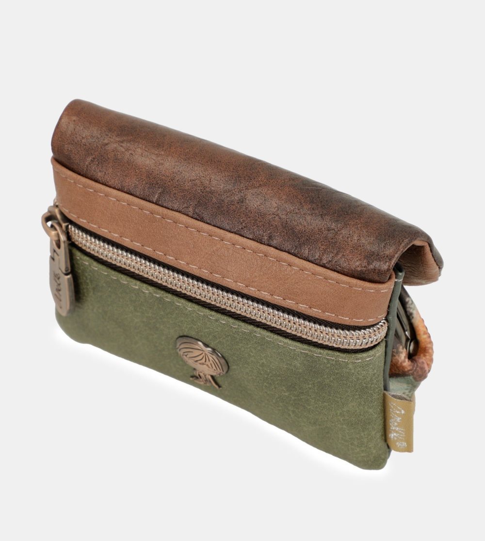 Női Anekke Outer Coin Purse With Flap Pénztárca | BZSNYG-098
