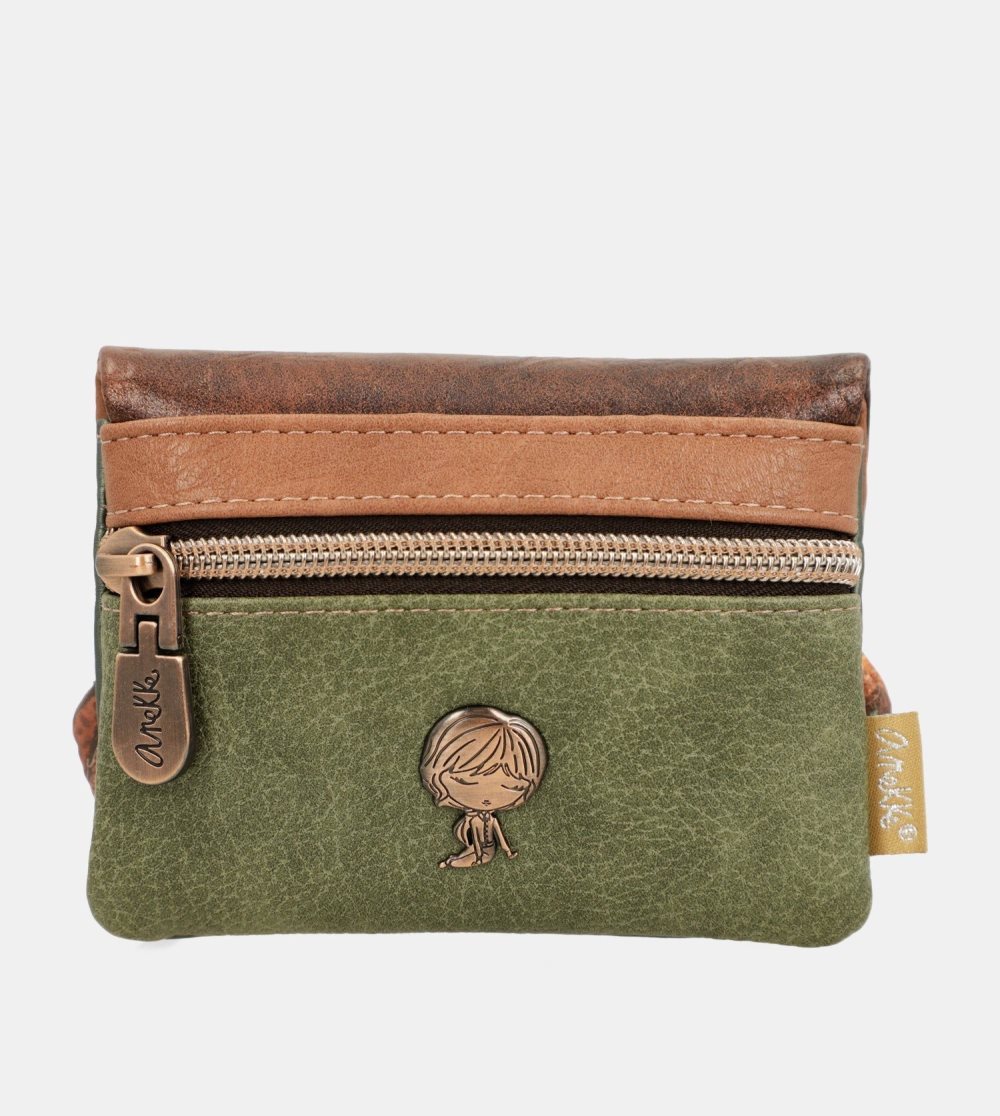 Női Anekke Outer Coin Purse With Flap Pénztárca | BZSNYG-098