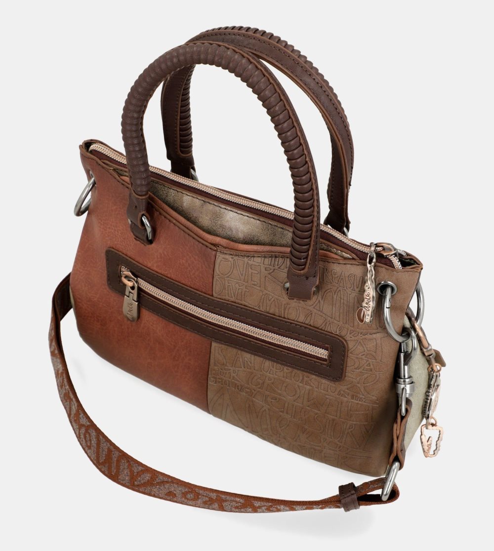 Női Anekke Outer Doctor Bag Crossbody Táska | ASIPRQ-065