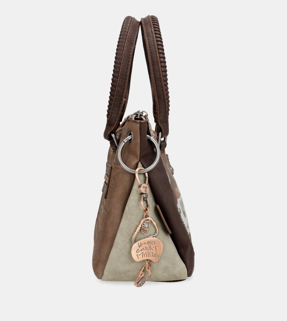 Női Anekke Outer Doctor Bag Crossbody Táska | ASIPRQ-065