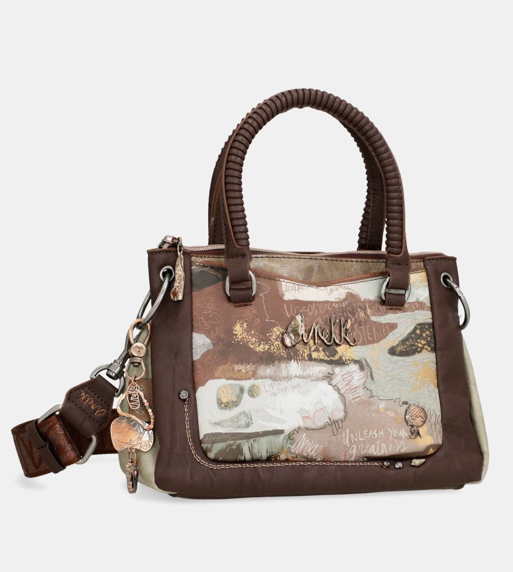 Női Anekke Outer Doctor Bag Crossbody Táska | ASIPRQ-065
