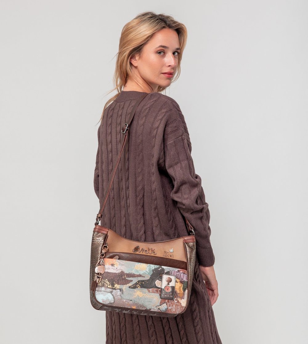 Női Anekke Outer Large Crossbody Bag Crossbody Táska | JAXUZM-289