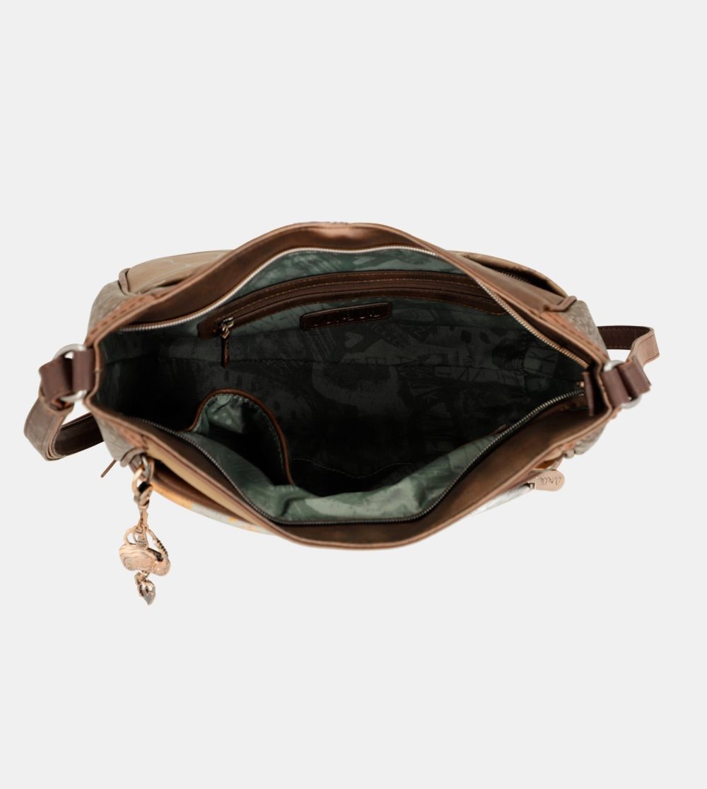 Női Anekke Outer Large Crossbody Bag Crossbody Táska | JAXUZM-289