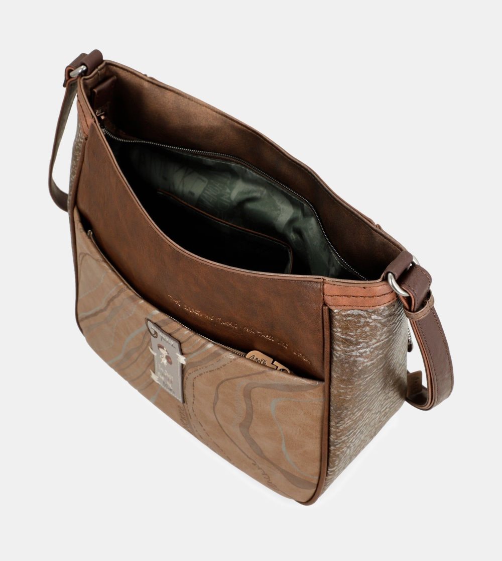 Női Anekke Outer Large Crossbody Bag Crossbody Táska | JAXUZM-289