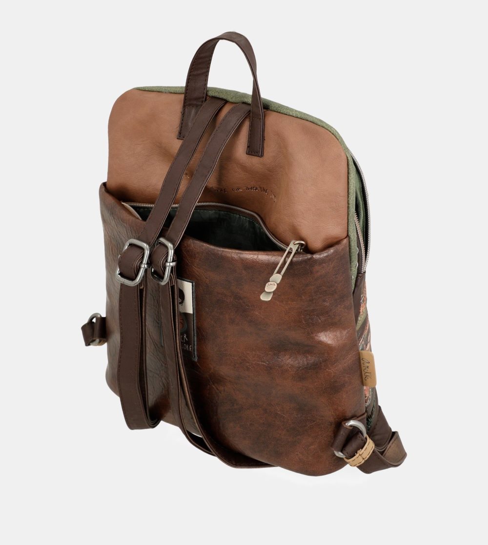Női Anekke Outer Medium Backpack Hátizsákok | JBAYQU-781