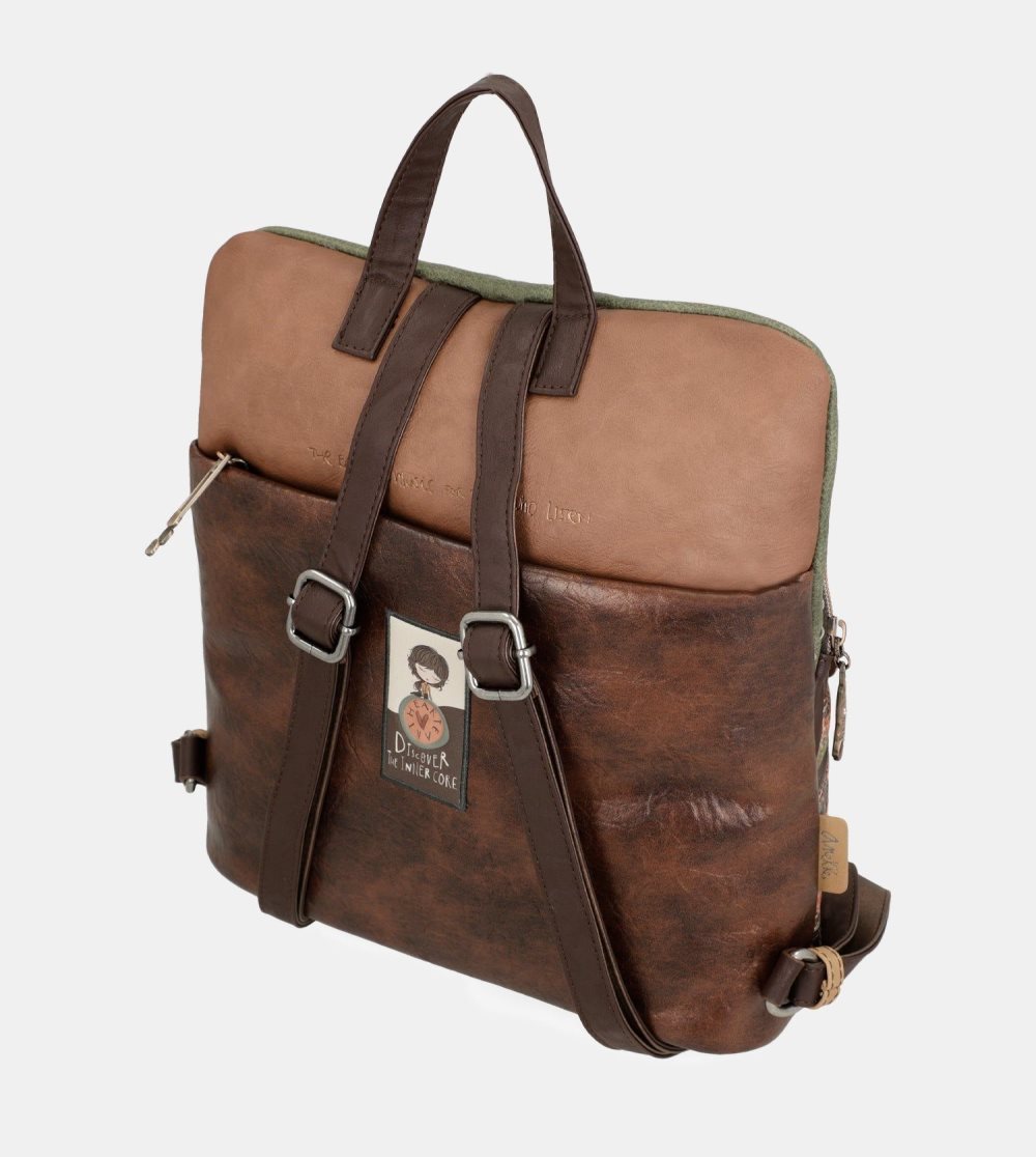 Női Anekke Outer Medium Backpack Hátizsákok | JBAYQU-781
