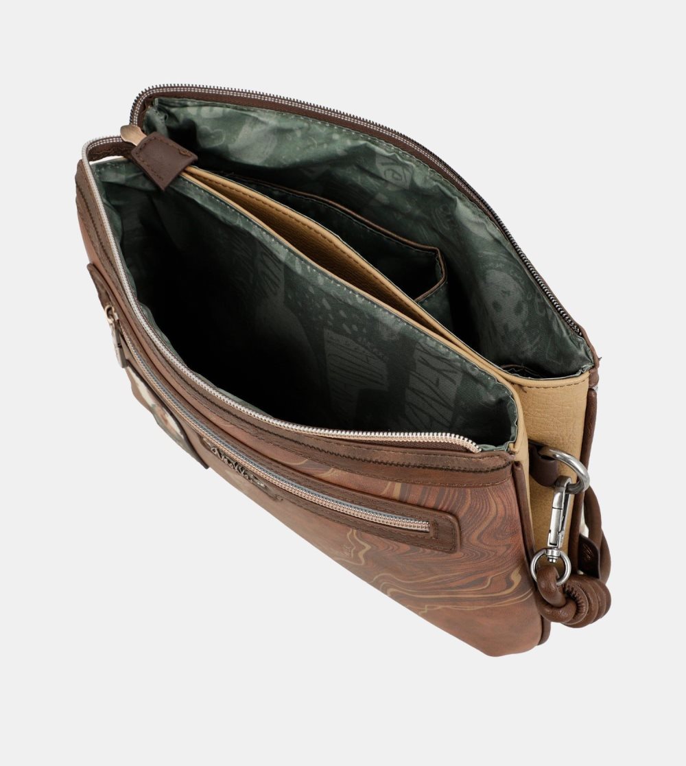 Női Anekke Outer Medium Crossbody Bag Válltáskák | IBGNTC-047