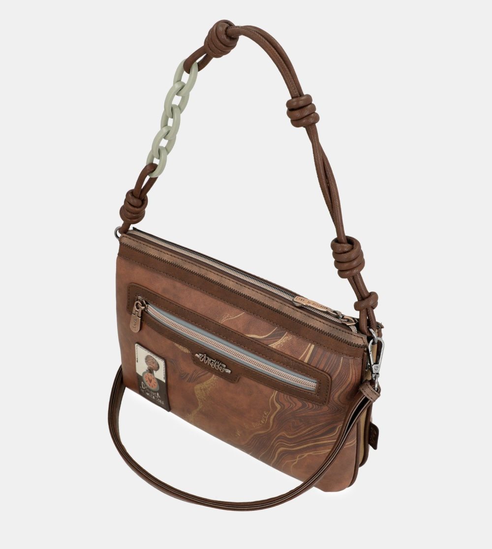 Női Anekke Outer Medium Crossbody Bag Válltáskák | IBGNTC-047