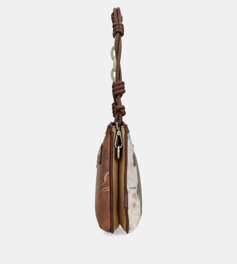 Női Anekke Outer Medium Crossbody Bag Válltáskák | IBGNTC-047