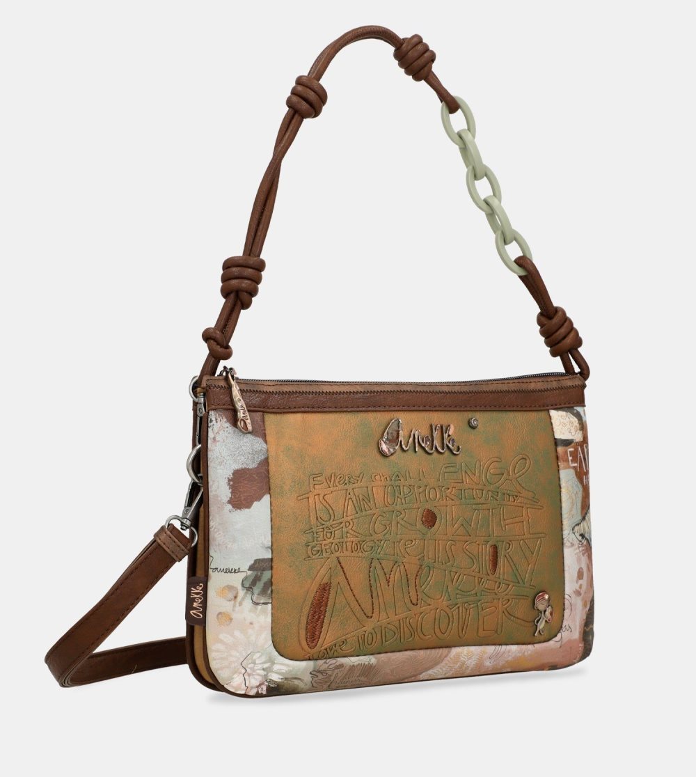 Női Anekke Outer Medium Crossbody Bag Válltáskák | IBGNTC-047