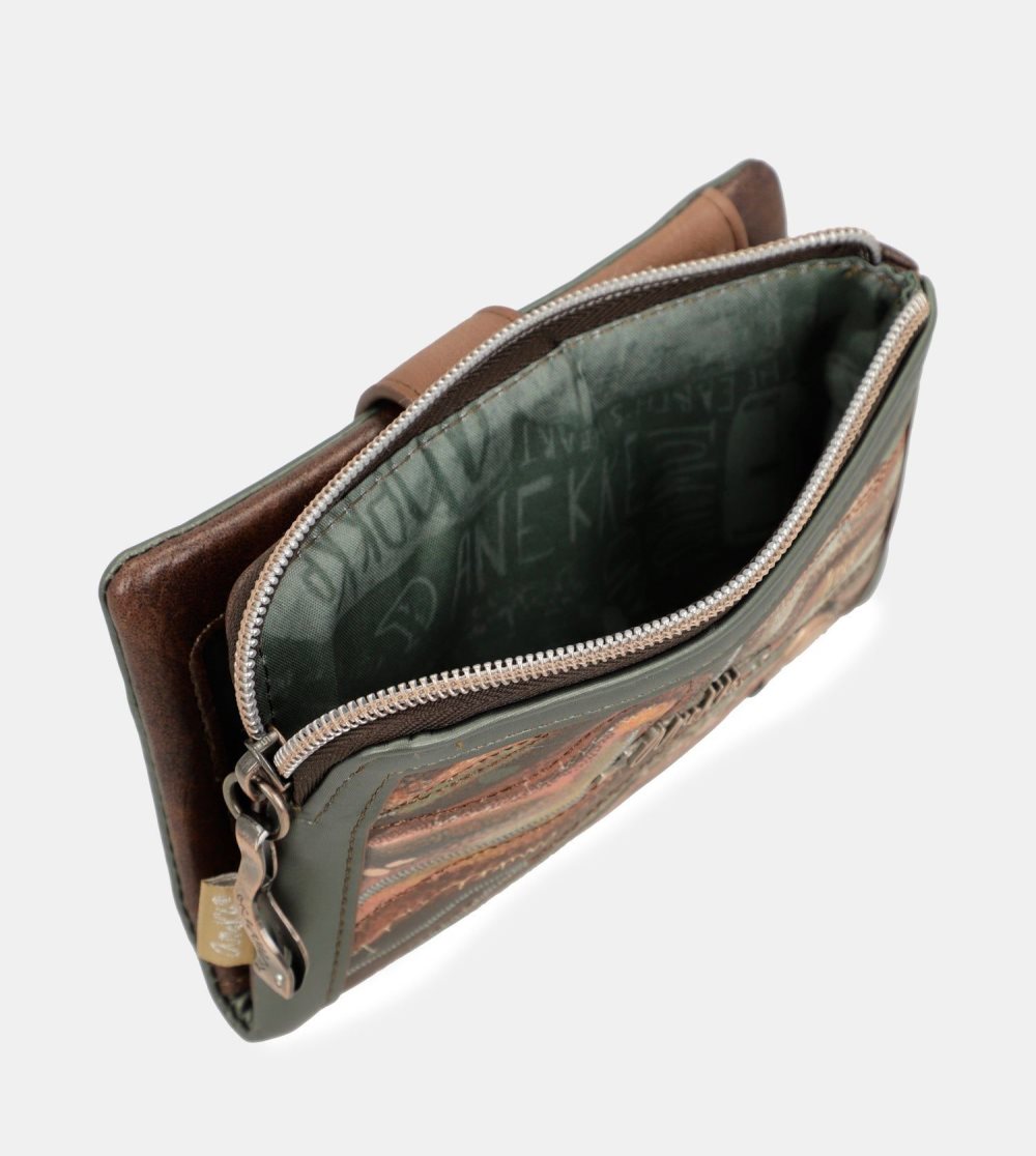 Női Anekke Outer Medium Wallet Pénztárca | RDNPSJ-809